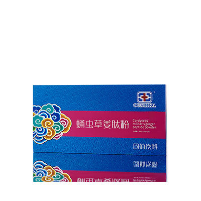 新河蛹虫草气血汤